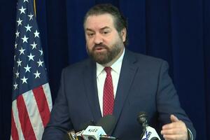 Bijela kuća povukla nominaciju Marka Brnovića za mjesto ambasadora...