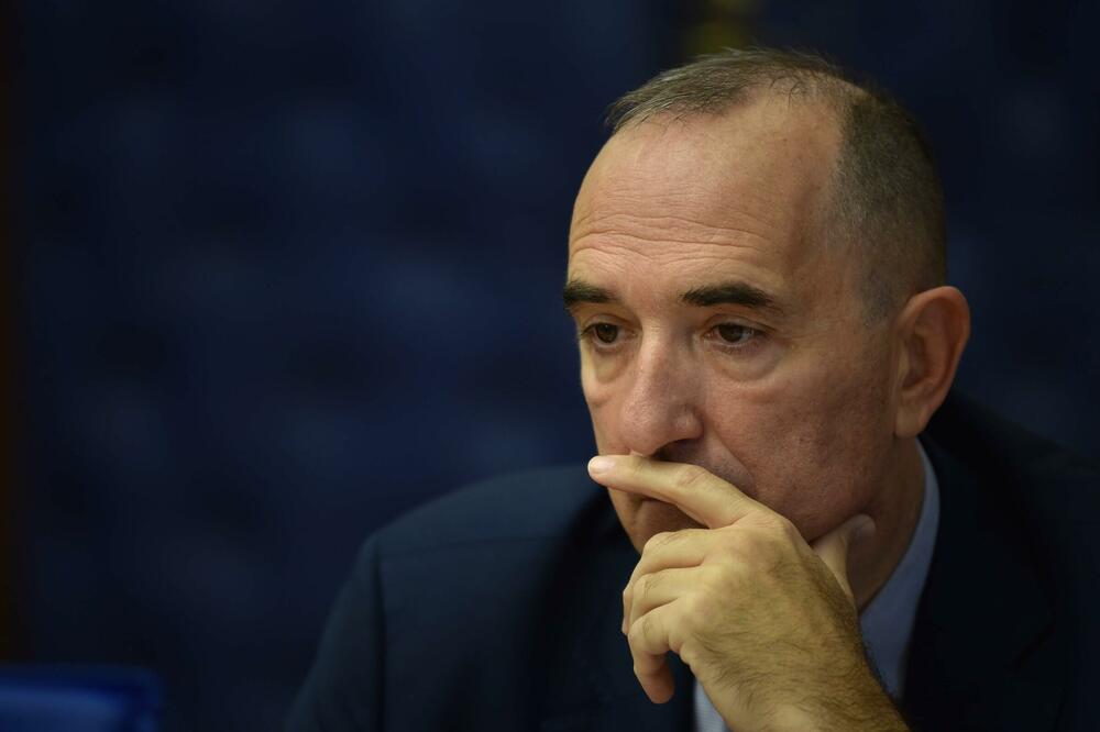 Konkurs raspisan 15. avgusta: Vojin Vlahović, Foto: Boris Pejović