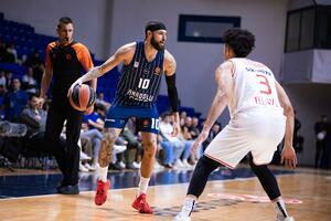 Kokoškov isključen, Micić se razigrao - Efes sa polovičnim učinkom...