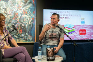 Roman na granici magičnog i realnog