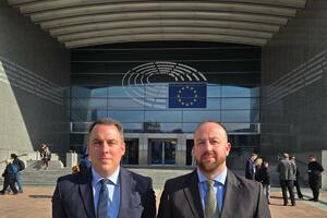 Nikolić: Predali smo non-pejper u kojem se napominje da potezi...