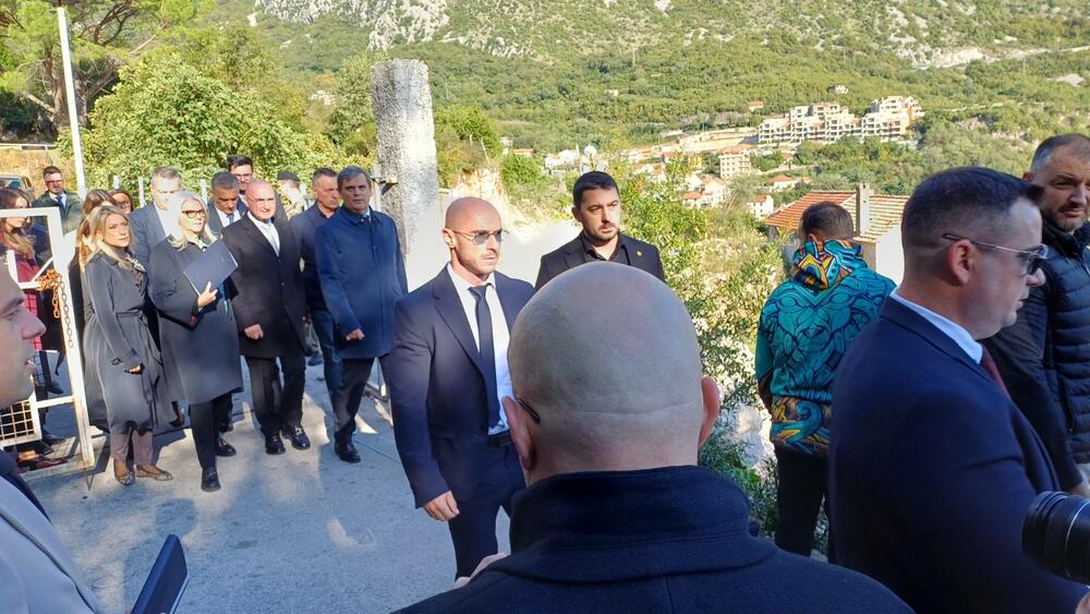 Gordan Grlić Radman, Ervin Ibrahimović