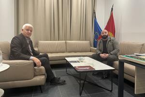 Zeković - Marković: Prošlost se ne može prepustiti trenutnim...