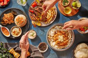 Nedjeljni plan ishrane koji olakšava kupovinu i kuvanje