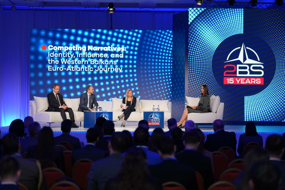 Sa panela, Foto: Atlantski savez Crne Gore