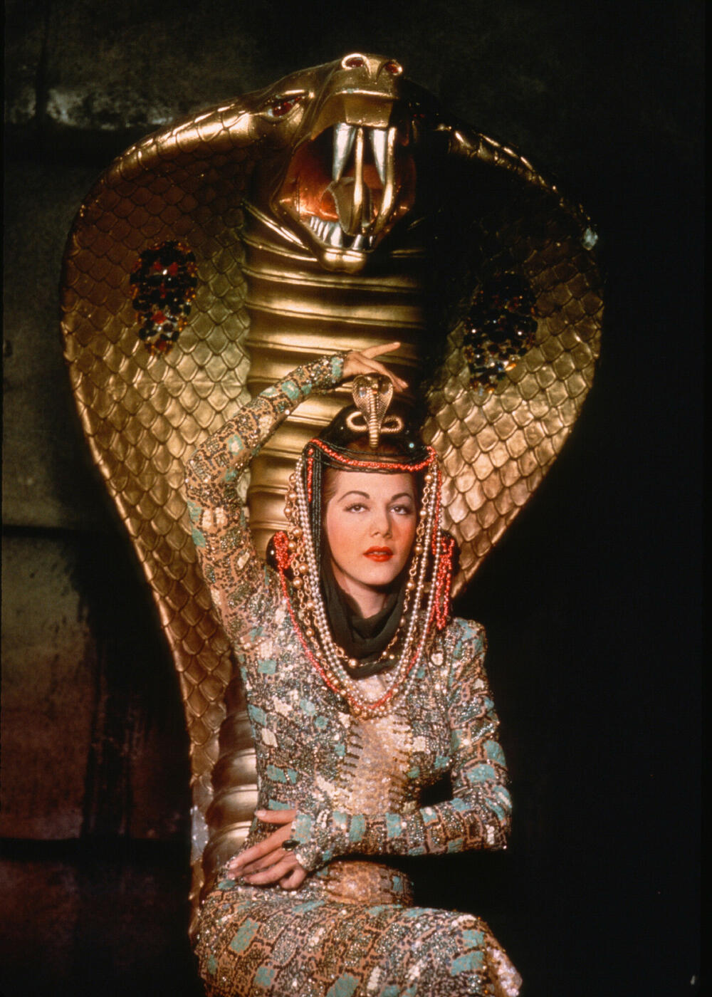 “Cobra Woman”, 1944, Robert Siodmak