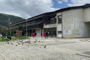 Radnici u Sportskom centru "Ada" odlučili da prestanu s radom