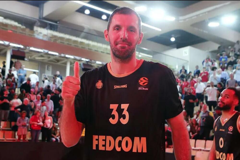Nikola Mirotić, Foto: Euroleague.net