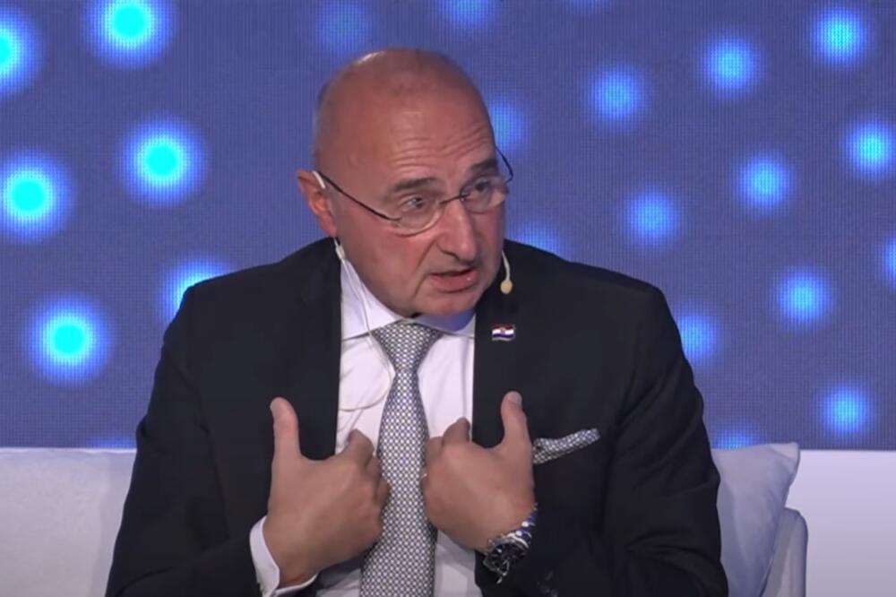 Grlić Radman, Foto: Screenshot/Youtube