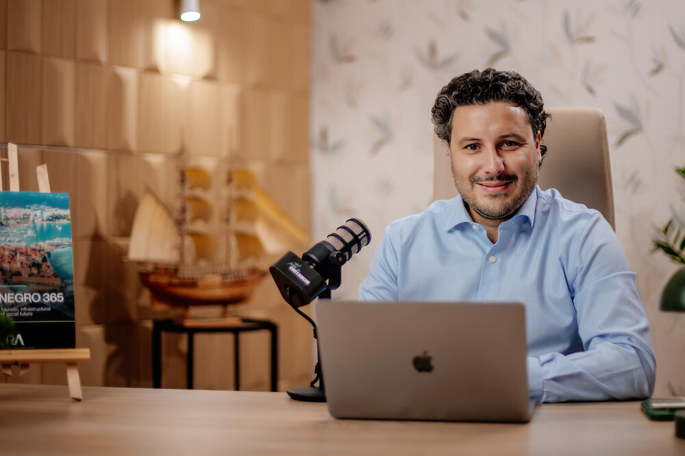 Abazović, Foto: GP URA