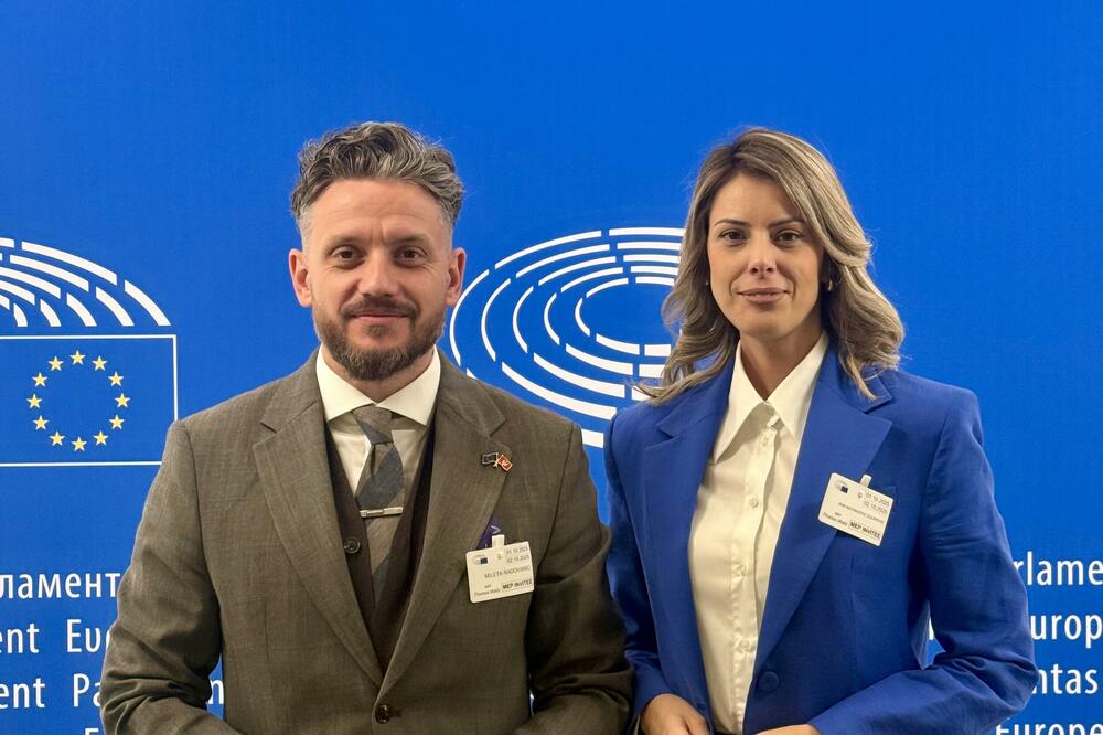 Radovanić i Novaković Đurović, Foto: GP URA