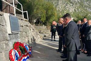 Potrebica: Pripadnici Ministarstva odbrane Crne Gore pokušali da...