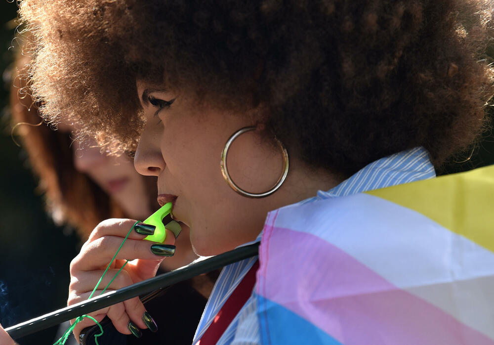 <p>"Sloboda se osvaja i gradi odlučnošću i hrabrošću. Otpor znači da se ne povlačimo pod silom mržnje, već da se borimo za prava koja su naša po rođenju"</p>