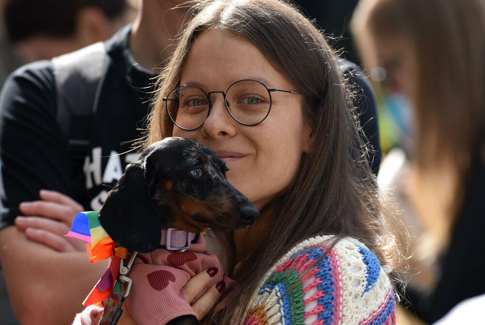 <p>"Sloboda se osvaja i gradi odlučnošću i hrabrošću. Otpor znači da se ne povlačimo pod silom mržnje, već da se borimo za prava koja su naša po rođenju"</p>