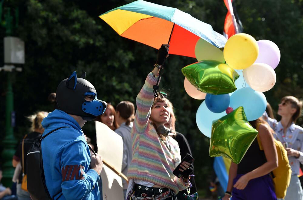 <p>"Sloboda se osvaja i gradi odlučnošću i hrabrošću. Otpor znači da se ne povlačimo pod silom mržnje, već da se borimo za prava koja su naša po rođenju"</p>