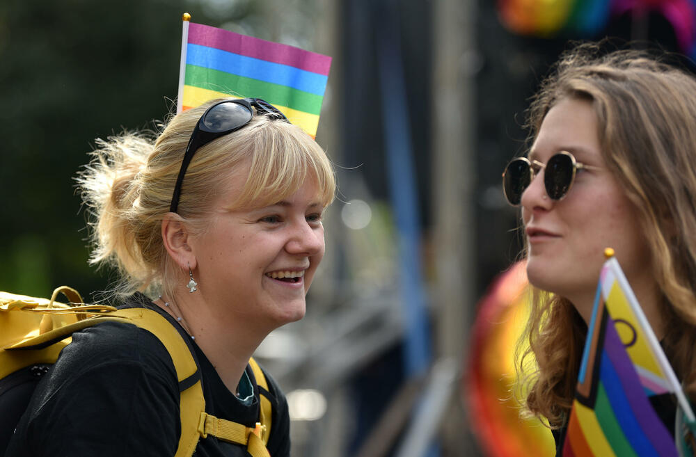 <p>"Sloboda se osvaja i gradi odlučnošću i hrabrošću. Otpor znači da se ne povlačimo pod silom mržnje, već da se borimo za prava koja su naša po rođenju"</p>