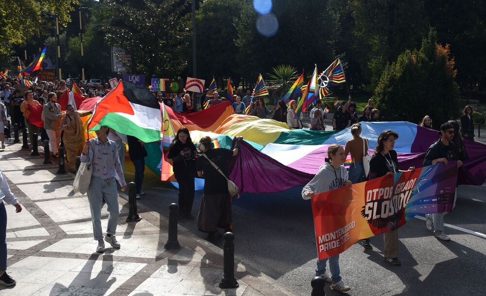 <p>"Sloboda se osvaja i gradi odlučnošću i hrabrošću. Otpor znači da se ne povlačimo pod silom mržnje, već da se borimo za prava koja su naša po rođenju"</p>