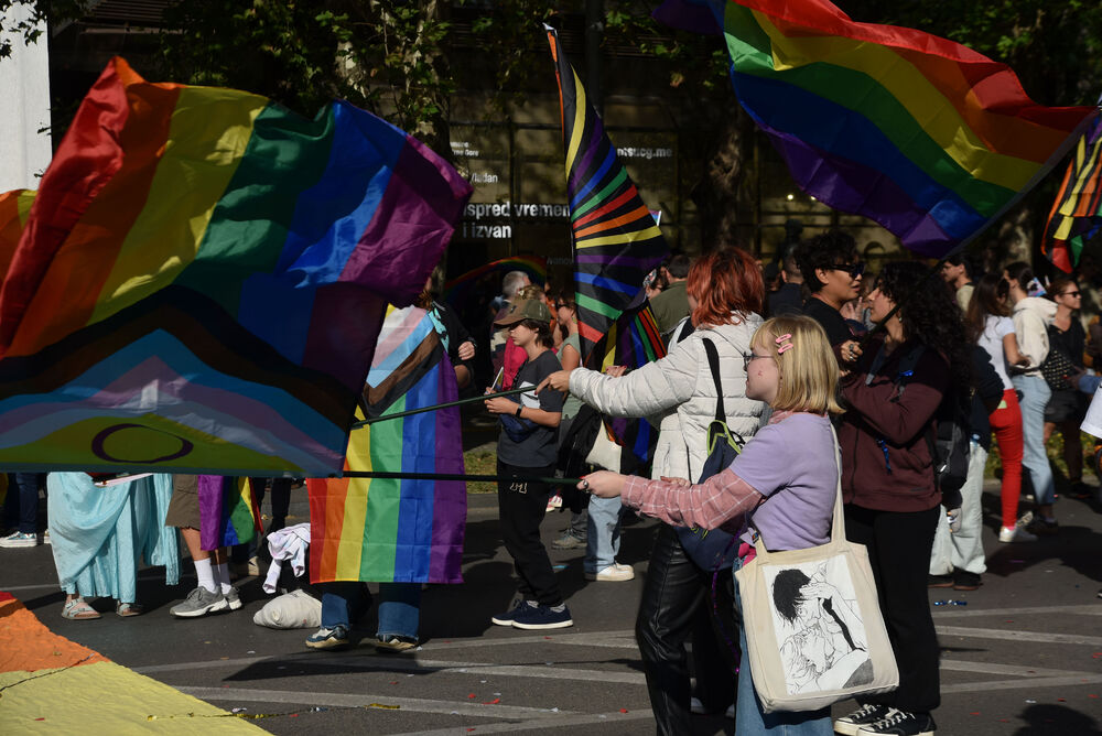 <p>"Sloboda se osvaja i gradi odlučnošću i hrabrošću. Otpor znači da se ne povlačimo pod silom mržnje, već da se borimo za prava koja su naša po rođenju"</p>