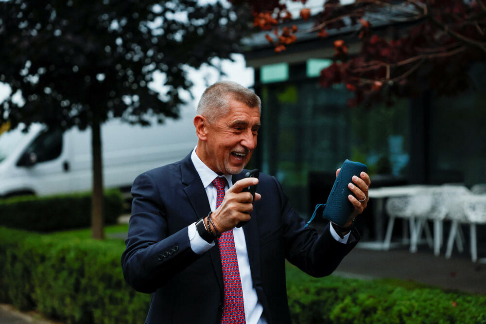 Andrej Babiš, Foto: Reuters