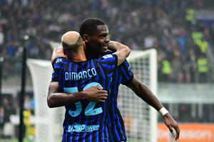 Inter uhvatio ritam i nanio Kremonezeu prvi poraz, četvrti remi...