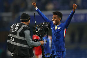 Liverpul je u krizi, a Čelsi je baš zaslužio ovu pobjedu: Estevao...