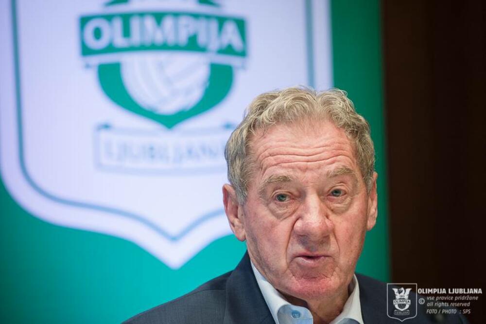 Foto: NK Olimpija