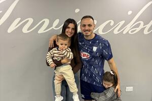 Osmajić još traži formu nakon povrede, ali Preston ne može bez...