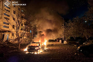 Rusija zasula Ukrajinu dronovima i raketama, Poljska digla avione...