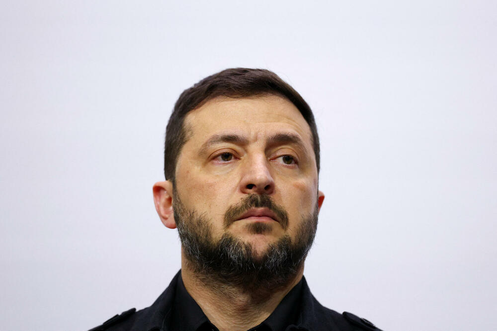 Zelenski, Foto: Reuters