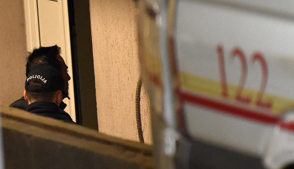 Privođenje Aleksandra Mijajlovića