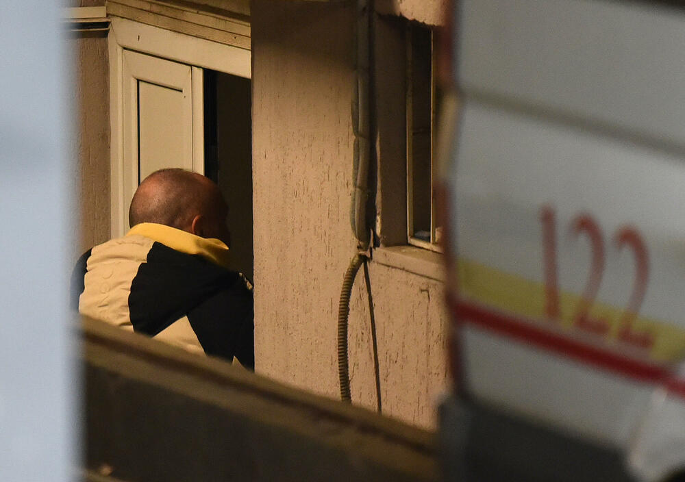 Privođenje Draga Spičanovića