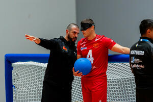 Crnogorski golbal u meču odluke ostao u eliti