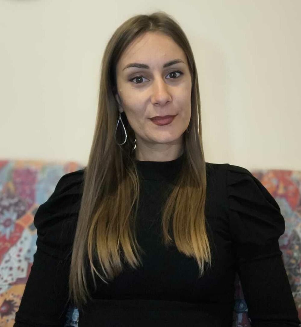 Predrasude ne smiju u učionicu: Nastasija Bojanić