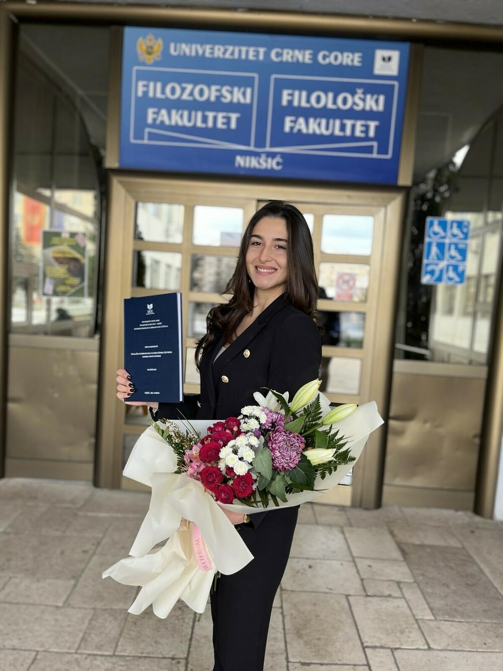 Mali koraci su najsigurniji: Ineta Kasumović