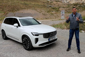 Za volanom: Osvježeni Volvo XC90 na probi