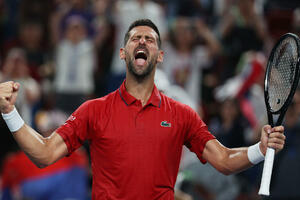 Đoković nakon preokreta do osmine finala Mastersa u Šangaju