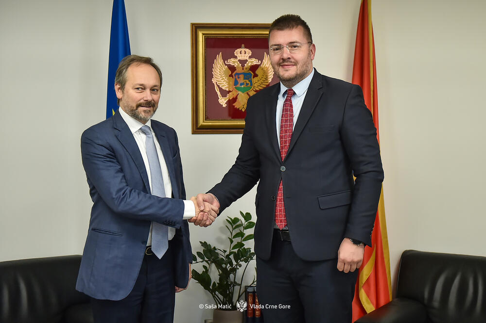 Foto: Saša Matić/Vlada Crne Gore
