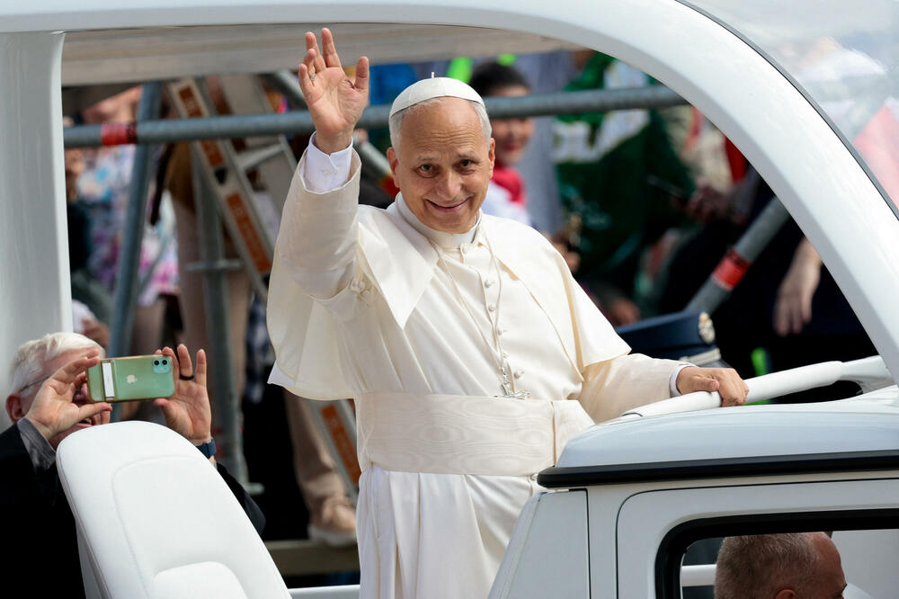 Papa Lav XIV, Foto: REUTERS