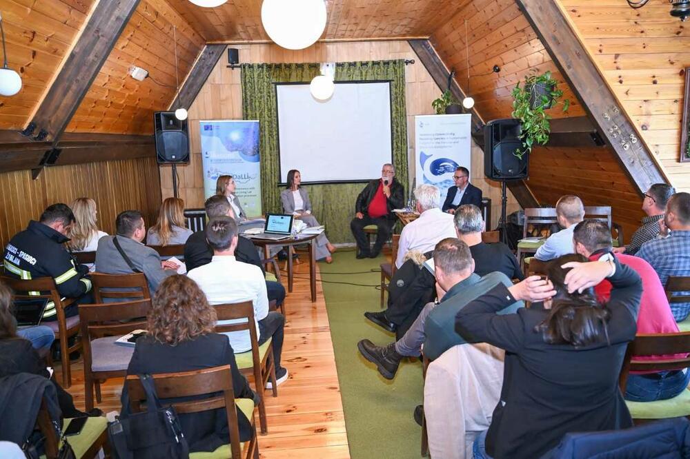 Sa panela, Foto: NPCG