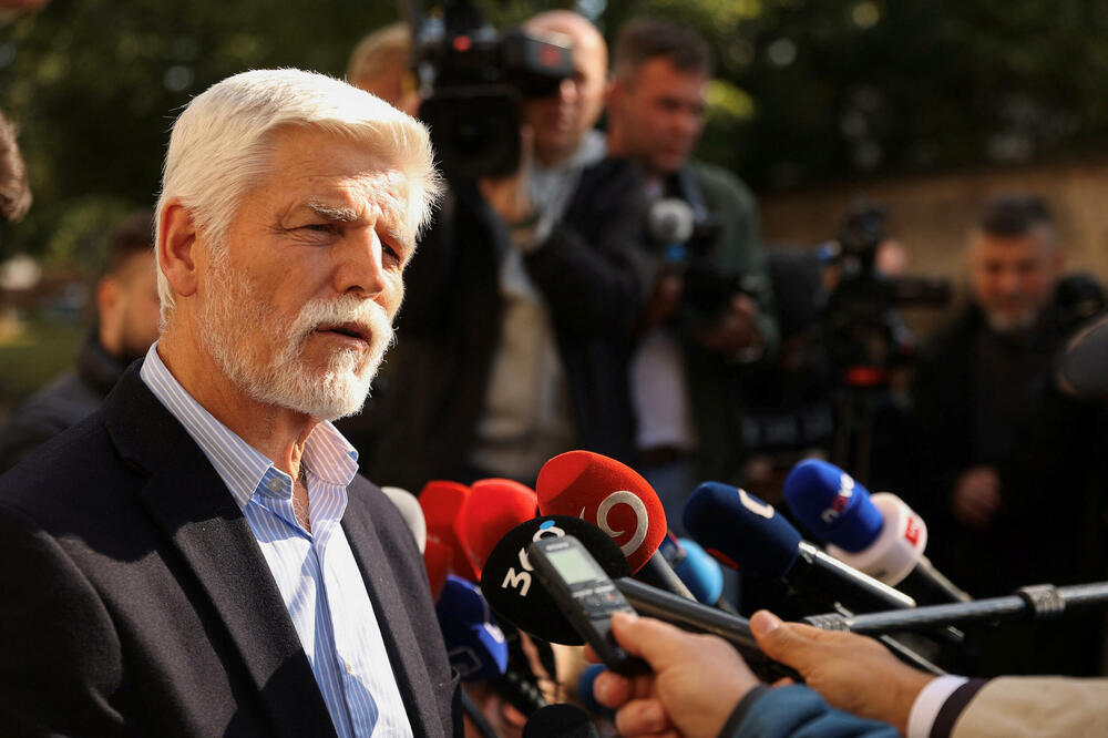 Petr Pavel, Foto: REUTERS