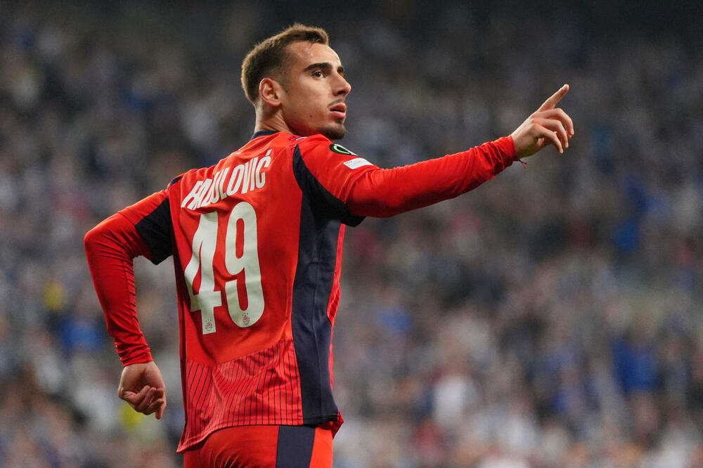 Andrija Radulović, Foto: Reuters