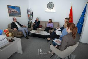 Ćulafić - Tiso: Podrška UN važna za ostvarivanje ekoloških ciljeva...