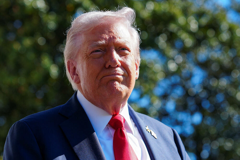 Donald Tramp, Foto: REUTERS