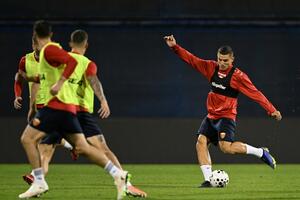 „Sokoli” protiv Farana, Vučinić poručuje: Sad bi nam više...