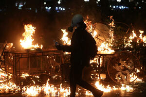 Kalas i Kos upozorile na represiju pred izbore u Gruziji, pozvale...
