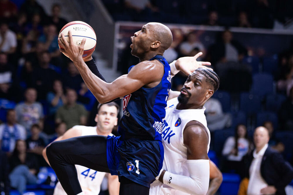 Od heroja do jednog od tragičara: Sulajmon, Foto: KK Budućnost Voli/Filip Roganović