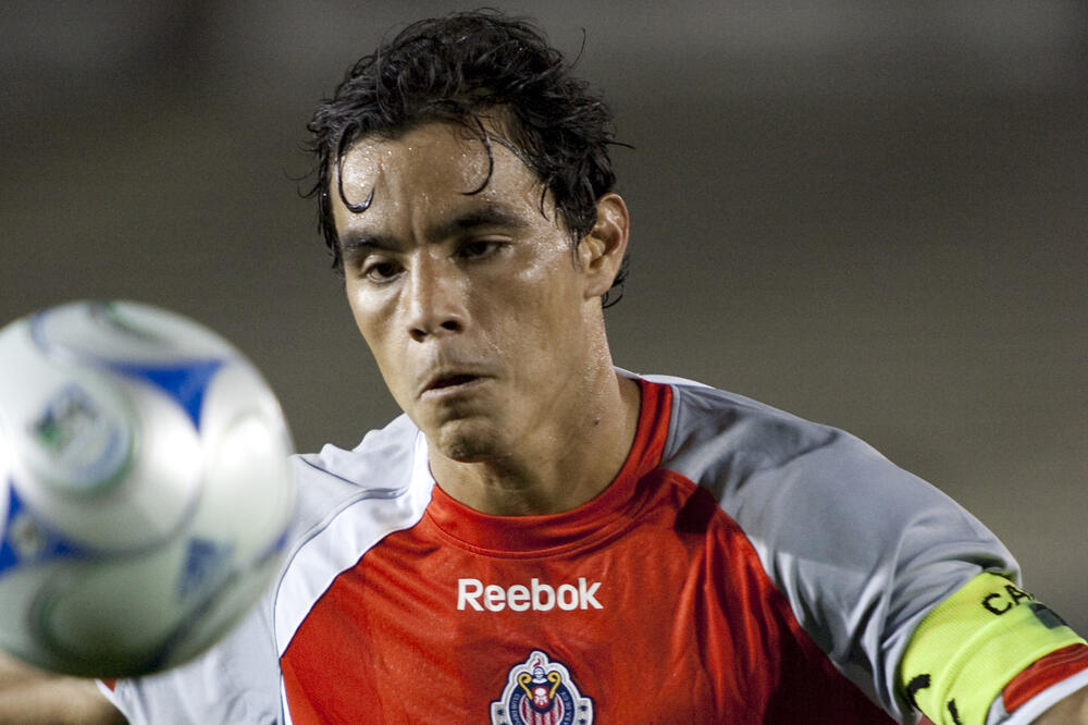 Omar Bravo, Foto: Shutterstock