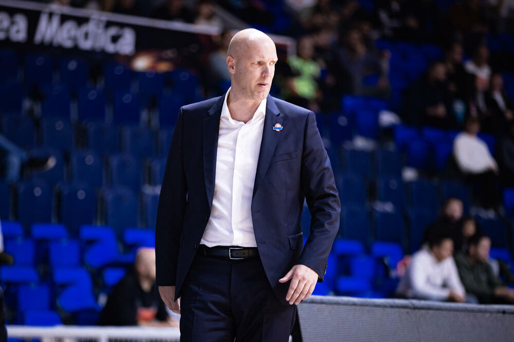 Foto: KK Budućnost Voli/Filip Roganović