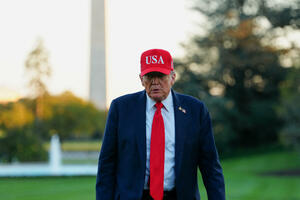 Tramp pozvao pregovarače da ubrzaju razgovore o okončanju rata u...