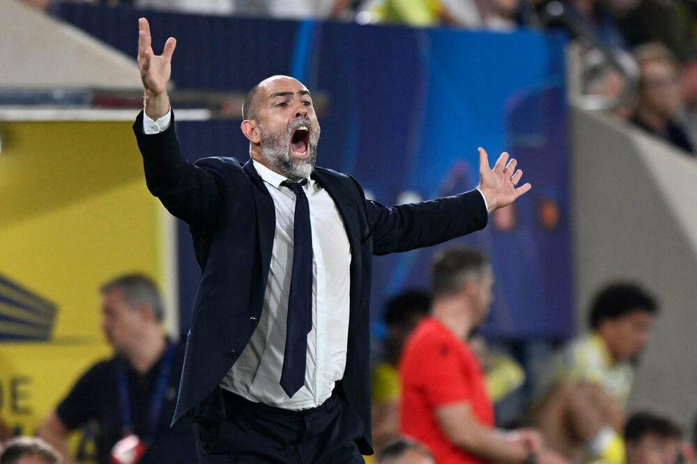 Igor Tudor, Foto: Reuters